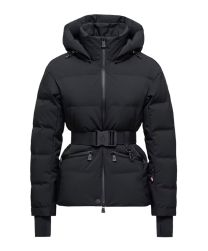Moncler Women's Tolima Hooded Insulated Ski Jacket