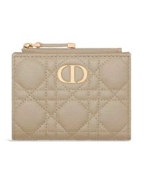 Christian Dior Caro Dahlia Wallet S5173