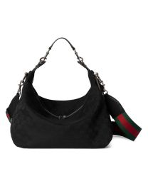 Gucci Brera Medium Crossbody Bag 866938 Black