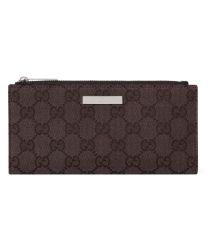Gucci branded long wallet