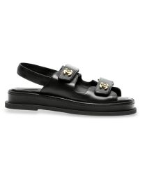 Chanel Women's Sandals G46339 Black