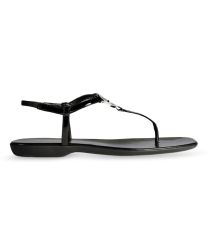 Gucci Women's Thong Sandal With Interlocking G 874699