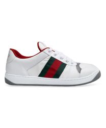 Gucci Unisex Screener Sneaker 8746990 Red