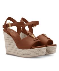 Louis Vuitton Women's LV Mare Wedge Espadrille 1AK4C Coffee