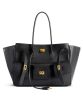 Balenciaga Bel Air Medium Carry All Bag Black