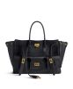 Balenciaga Bel Air Small Carry All Bag Black
