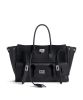 Balenciaga Bel Air Small Carry All Bag Black