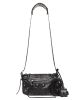 Balenciaga Le Cagole XS Flap Bag Black