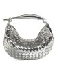 Bottega Veneta Sardine Silver