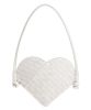 Bottega Veneta Mini Solstice heart-shaped bag