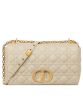 Christian Dior Large Dior Caro Bag 