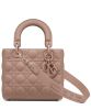 Christian Dior Lady Dior My Abcdior Bag 