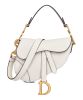 Christian Dior Mini Saddle Bag With Strap 
