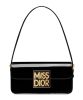 Christian Dior Miss Dior Flap Bag Black