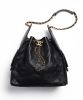 Chanel 25 Medium HandBag AS5311 Black