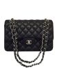 Chanel Women's Classic Jumbo Flap Bag A58600 