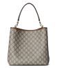 Gucci GG Emblem Medium Bucket Bag 815103