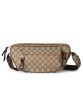 Gucci Small GG Crossbody Bag 802096 Apricot