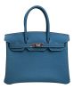 Hermes Birkin 30 Togo Leather 