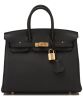Hermes Birkin 30 Bag Togo Leather 