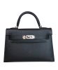Hermes Kelly Bag 19 Epsom Leather 