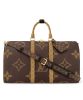 Louis Vuitton Keepall Bandouliere 45 M47211 Brown