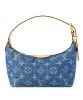 Louis Vuitton Hills Pochette M82949 Blue