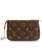 Louis Vuitton Monogram Canvas M58009 Brown