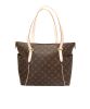 Louis Vuitton Monogram Canvas Batignolles M51263 Brown