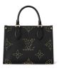 Louis Vuitton OnTheGo PM M46733 Black