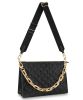 Louis Vuitton Coussin MM M57783 Black
