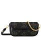 Louis Vuitton Wallet on Chain Ivy M82653 Black
