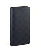 Louis Vuitton Damier Wallet N63212 Black