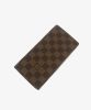 Louis Vuitton Damier Wallet N60825 Brown