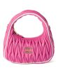 Miumiu Wander Matelasse Nappa Leather Bag 5BC125