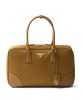 Prada Re-Edition 1980 Large Re-Nylon And Saffiano Leather Double Handle Bag