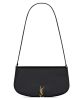 Saint Laurent Mini Voltaire In Box Saint Laurent Black