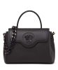 Versace La Medusa Medium Handbag 