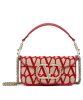 Valentino Small Loco Toile Iconographe Shoulder Bag 