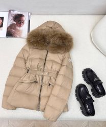 Moncler Women's Boed Short Down Jacket