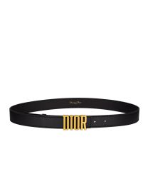 Christian Dior D-Fence Belt Black