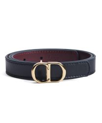 Christian Dior Reversible CD Icon Belt