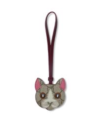 Gucci Owl-shaped Keychain 820787 