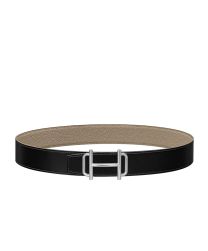 Hermes Royal Belt Buckle & Reversible Leather Strap 38mm 