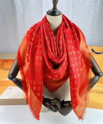 Louis Vuitton LOCK AND GO SHINE Shawl