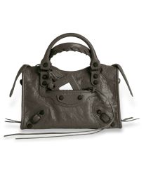Balenciaga Women's Le City Bag Mini 8657632