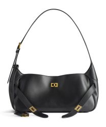 Balenciaga Bel Air Small Shoulder Bag Black