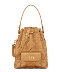 Christian Dior Small Dior Caro Bucket Bag M3372 