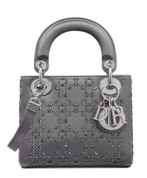 Christian Dior Mini Lady Dior Bag