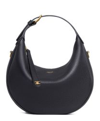 Celine Teen Celine Lulu In Grained Calfskin 120723 Black